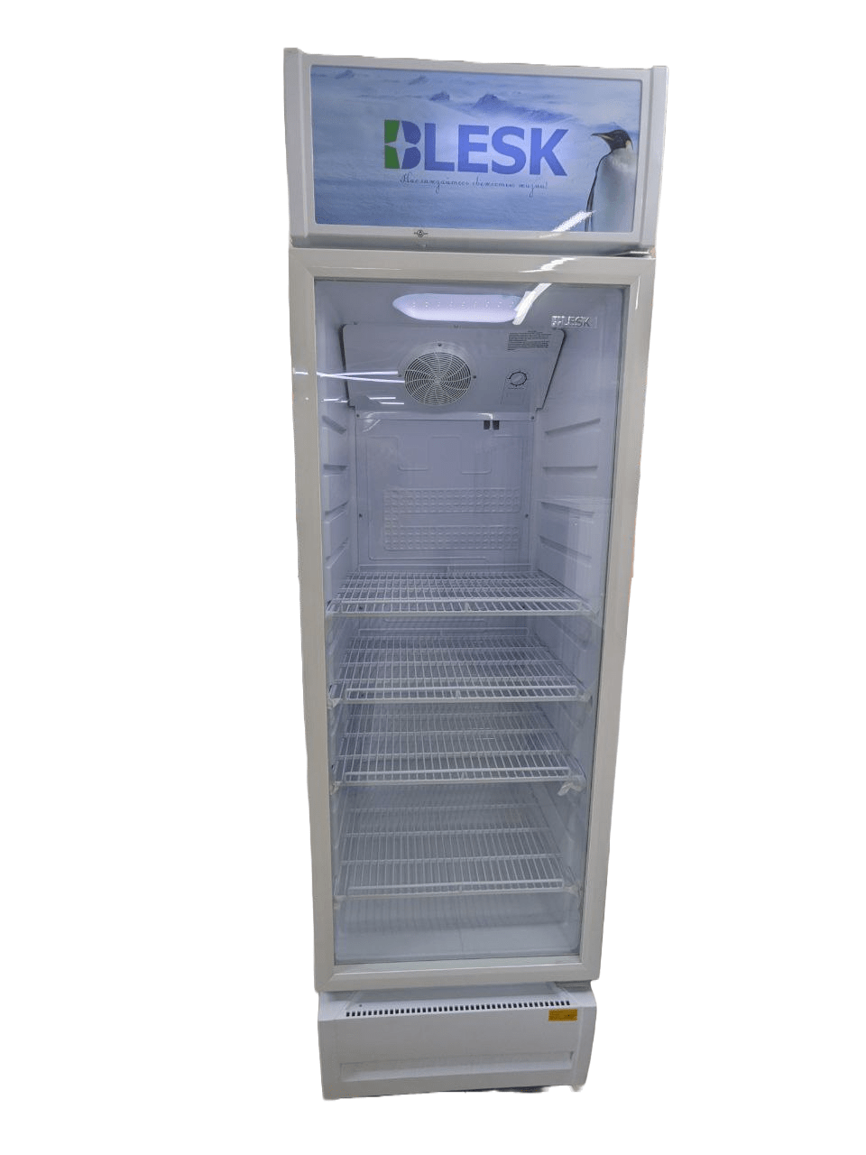 Холодильник BL-348LSC, Витринный