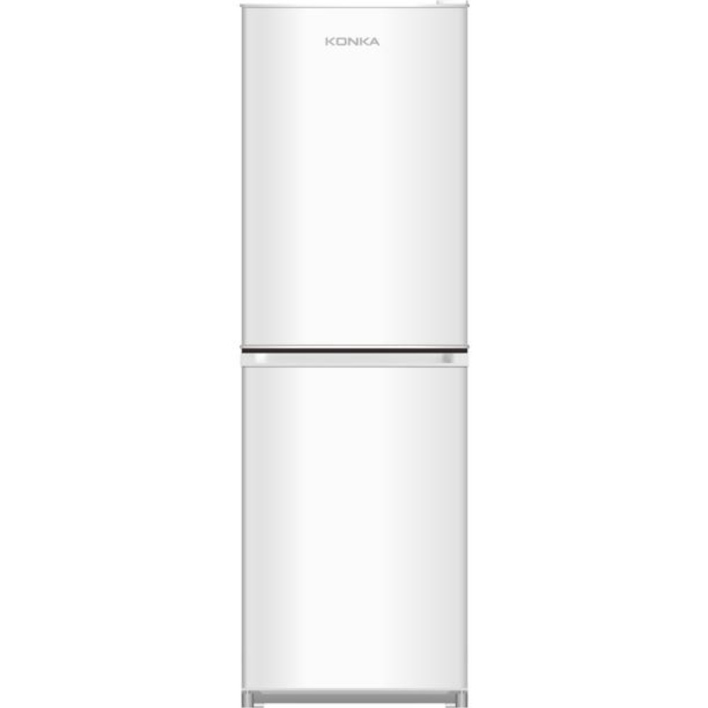 Двухкамерный холодильник KONKA KRF-180 (Белый)