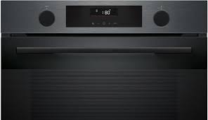 Встраиваемый духовой шкаф Bosch HUA736EG0T Serie | 4 (Anthracite).