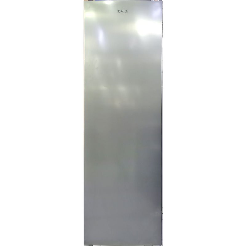 Вертикальный морозильник OViO OFN-210S (Серый).