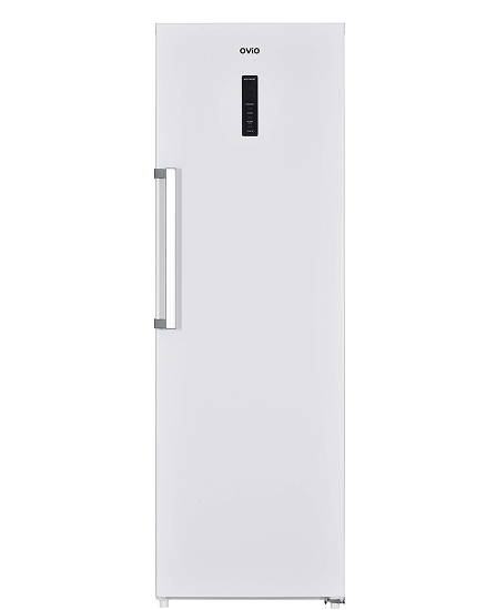 Вертикальный морозильник OViO OFN-280W (Белый).