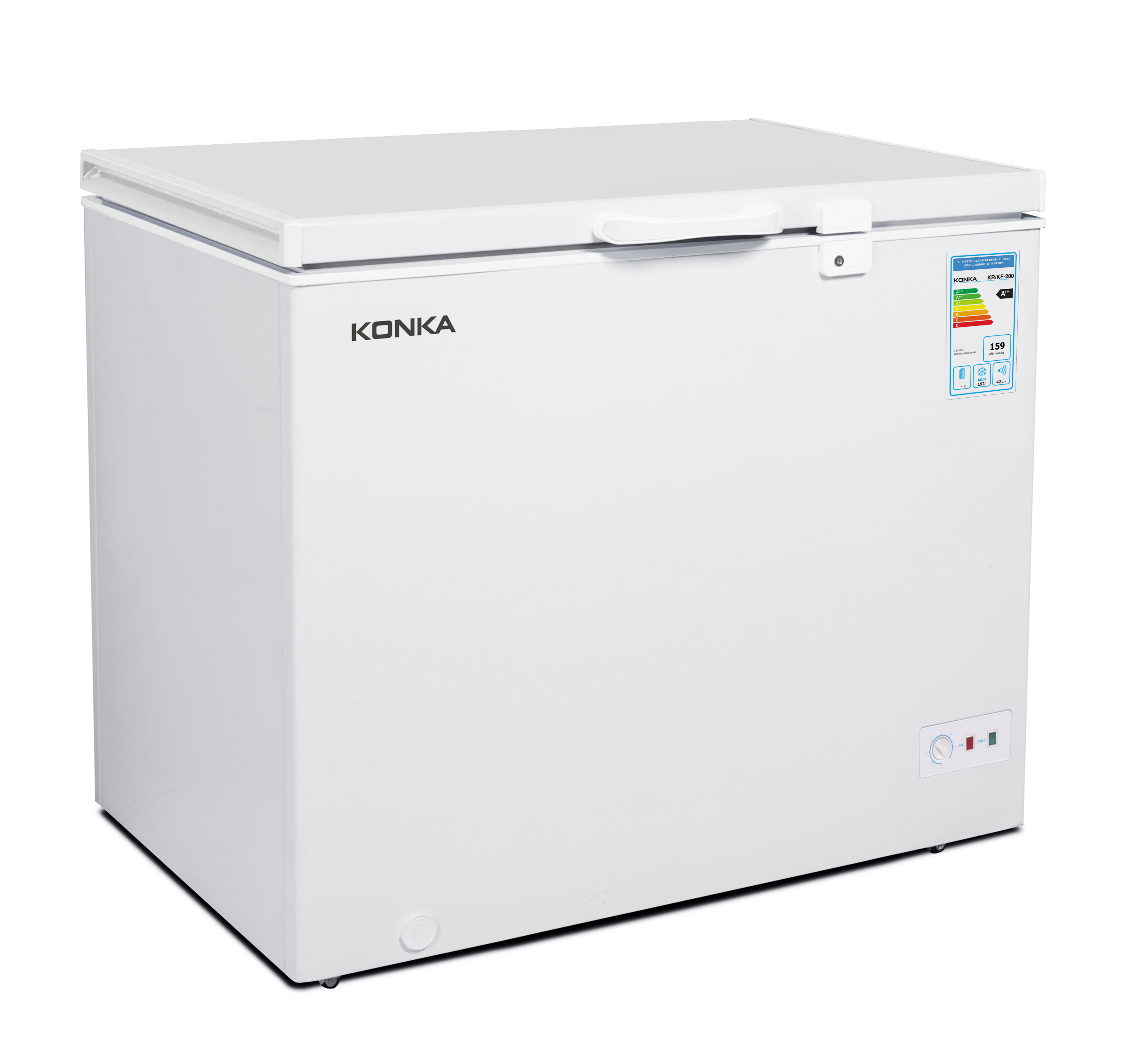 Морозильный ларь KONKA KR/KF-300G