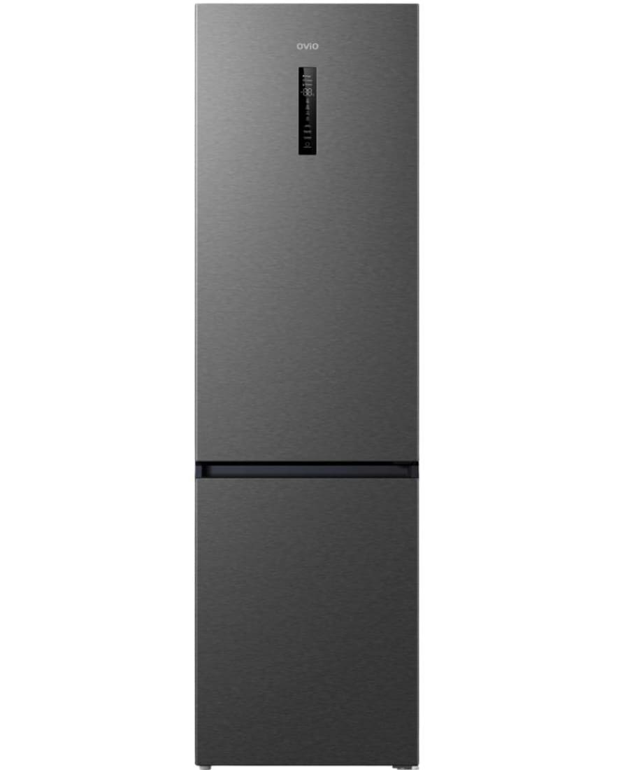 Инверторный холодильник OViO ORF-387GD