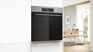 Газовый встраиваемый духовой шкаф Bosch HJG852YS0 (Stainless Steel).