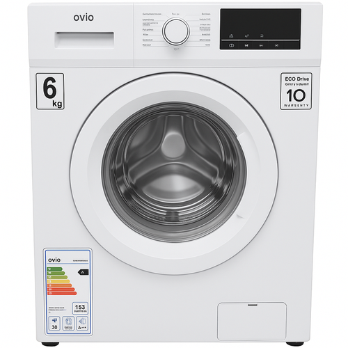 Стиральная машина OViO OWM-60G063W (Белая).