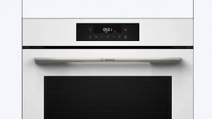 Газовый встраиваемый духовой шкаф Bosch HJG852YW0T (White).