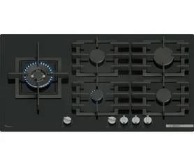 Встраиваемая газовая варочная панель Bosch PPM9A6I40 Serie | 6 (90 см)