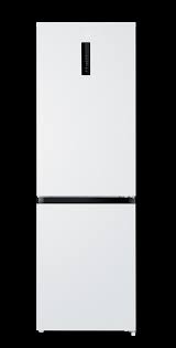 Инверторный холодильник OViO ORF-422CW (Керамический белый)