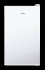 Малогабаритный холодильник KONKA KR-90 (Белый).