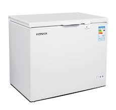 Морозильный ларь KONKA KR/KF-100.