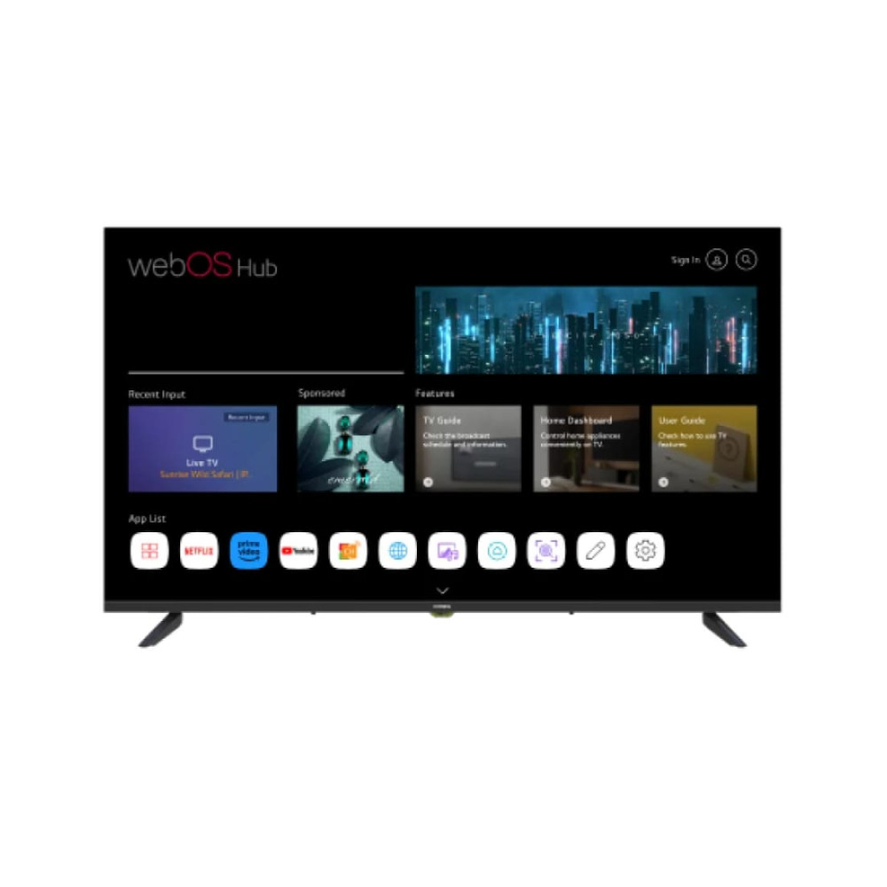 Телевизор KONKA 50HK704W 4K UHD (127см)