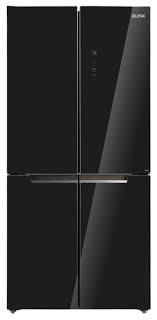 Холодильники BL-YG611RWEN / BL-WG611RWEN / BL- BG611RWEN, Черное стекло