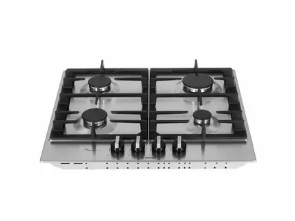 Встраиваемая газовая варочная панель Bosch PCP6A5I90M Serie | 6 с функцией FlameSelect.