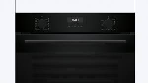 Электрический духовой шкаф Bosch HJA737BA0 Serie | 6 (Black)