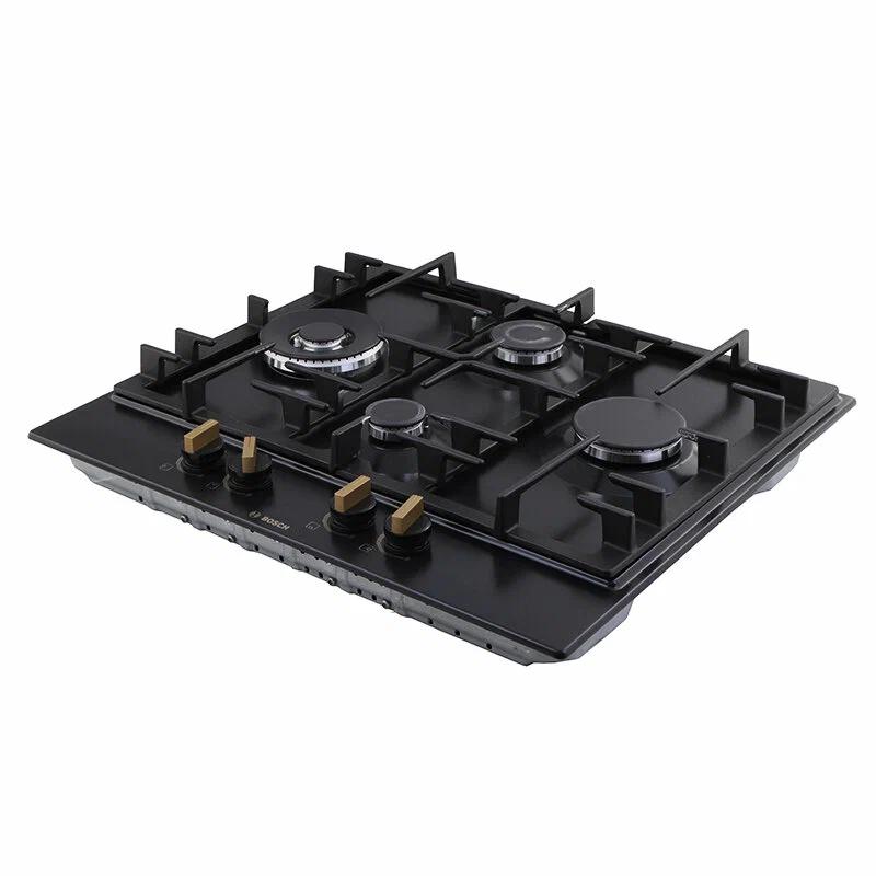 Встраиваемая газовая варочная панель Bosch PCI6B3B90R Serie | 4.