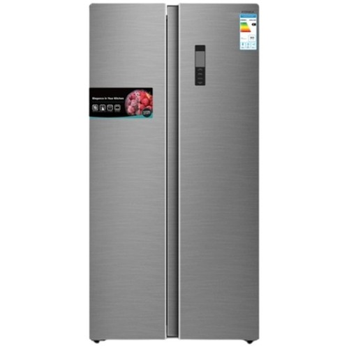 Холодильник Side-by-side KONKA KRF-600SW Inverter No Frost (Стальной цвет).
