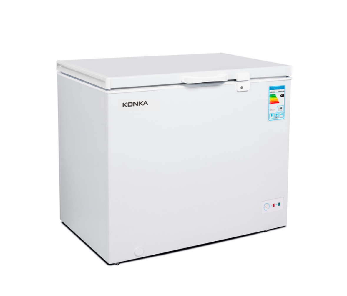 Морозильный ларь KONKA KR/KF-400KPA.