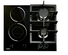 Керамическая плита с газовым бếpом BZ604M81DQ