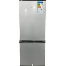 Двухкамерный холодильник KONKA KRF-150S (Серый).