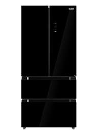 Холодильники BL-671WENG, Черное стекло