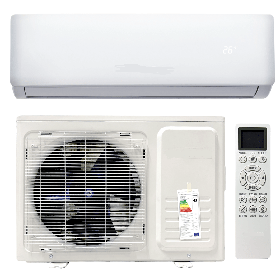 Кондиционер OViO CSDE-09N1 (простой)