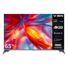 QLED-телевизор KONKA 65LR730W 4K UHD (165см).