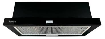 Кухонные вытяжки BL-Y60L03GW /BL-Y60L03GB /BL-Y60L03IN,Черный