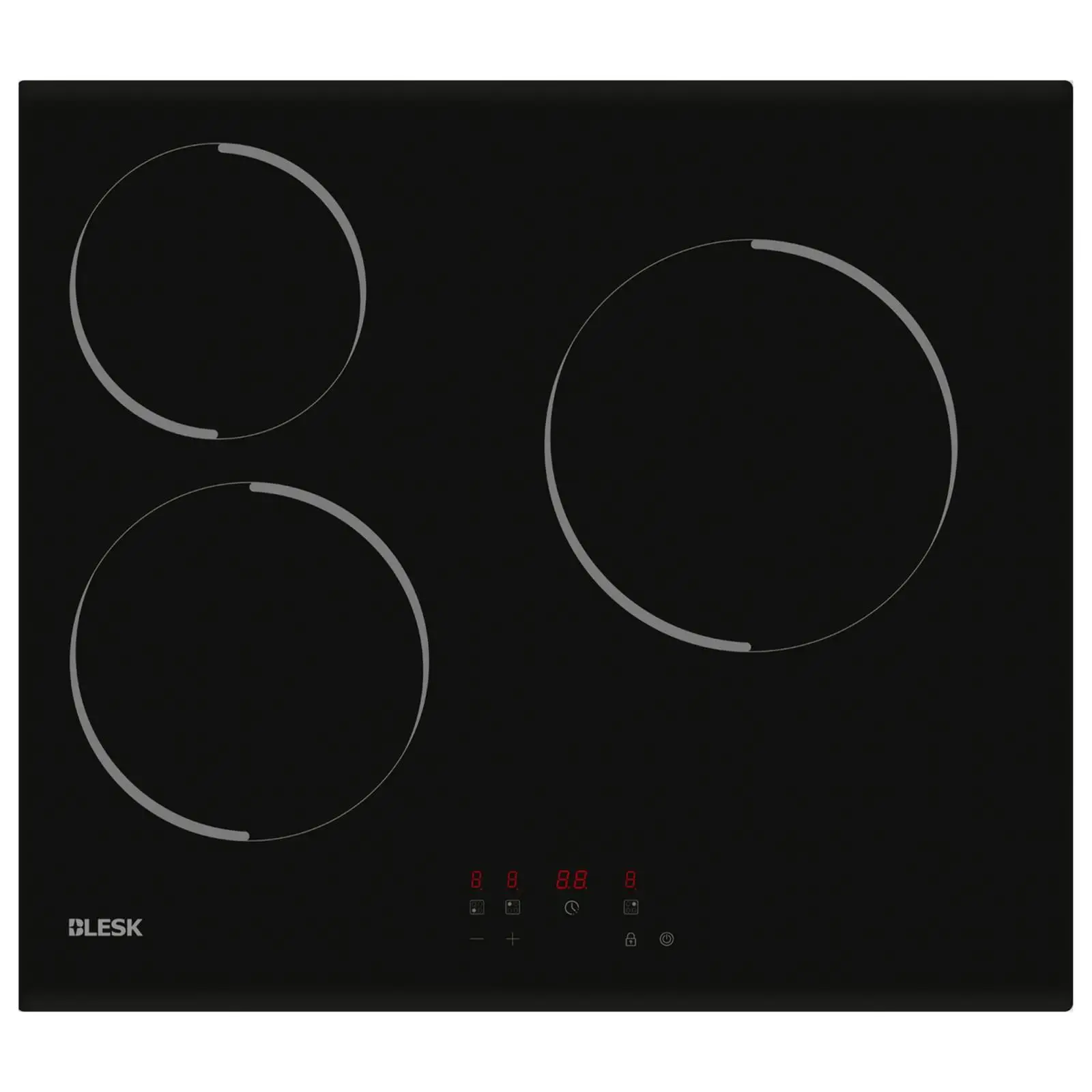 Электрическая плита BZDB6T5304