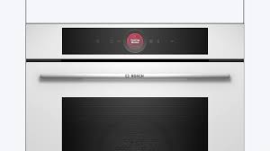 Встраиваемый электрический духовой шкаф Bosch HBG7341W1 Serie | 8 (White).