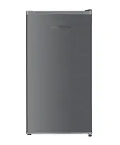 Малогабаритный холодильник KONKA KR-90G (Серый).