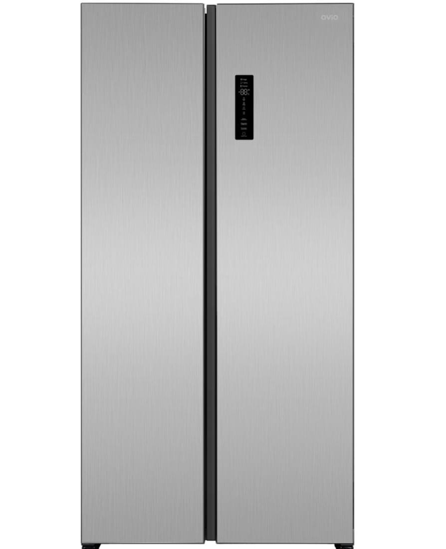 Холодильник Side-by-side OViO ORF-622SD (Стальной цвет)
