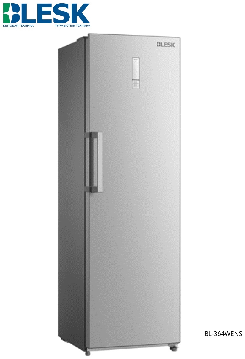 Холодильники BL-364WENS, Стальной