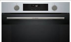 Дизайнерский духовой шкаф Bosch HUA736ER0 Serie | 4 (Silver/Bronze).