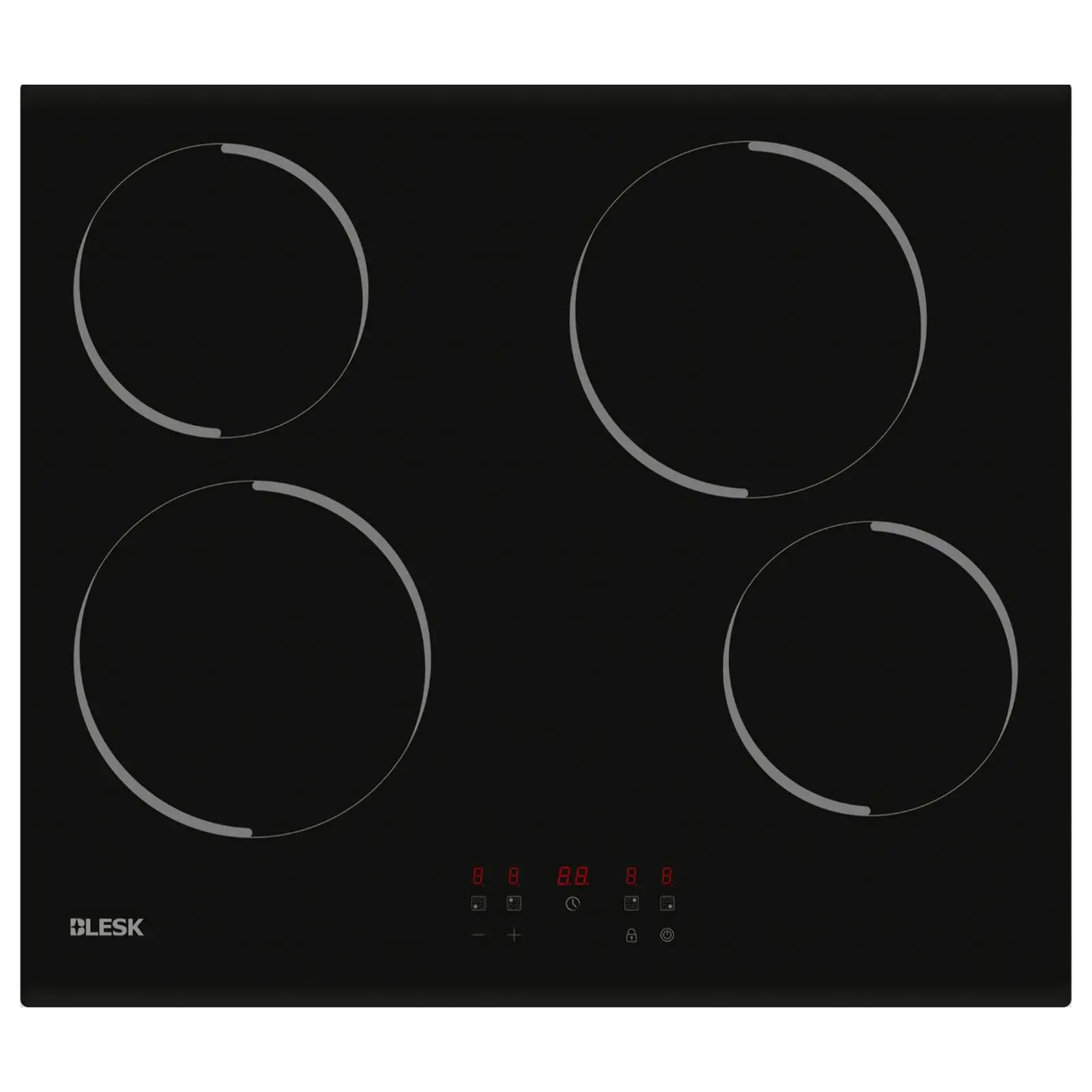 Электрическая плита BZDB6F6004