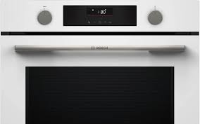 Встраиваемый духовой шкаф Bosch HUA736EV0T Serie | 4 (Cream/Vanilla).